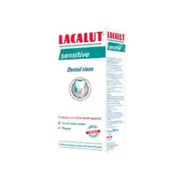 Apa de gura Sensitive, 300ml, Lacalut
