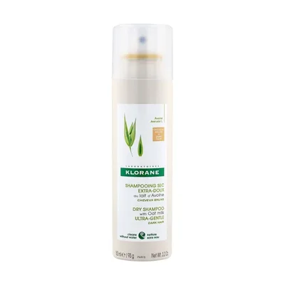 Sampon uscat nuntator cu lapte de ovaz si ceramide, 150 ml, Klorane