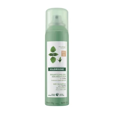 Sampon uscat nuantator cu extract de urzica, 150ml, Klorane