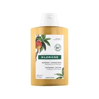 Sampon hranitor cu unt de mango pentru par uscat, 200ml, Klorane