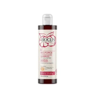 Sampon fortifiant Bio-Force, 200ml, Bioclin
