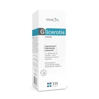 Crema reparatoare GliceroTIS, 50ml, Tis Farmaceutic