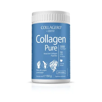Collagen Pure fara aroma Collagero, 150 g, Zenyth