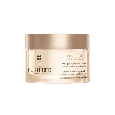 Masca regeneratoare Absolue Keratine, 200 ml, Rene Furterer