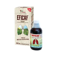 Eficaf sirop, Bio Vitality | 200 ml