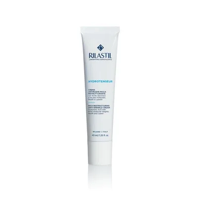 Crema antirid Rich Hydrotenseur, 40ml, Rilastil