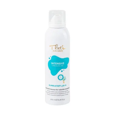 Gel anticelulitic Intensive Crackling, 200 ml, That So