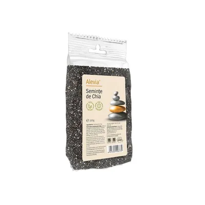 Seminte de chia, 1kg, Alevia
