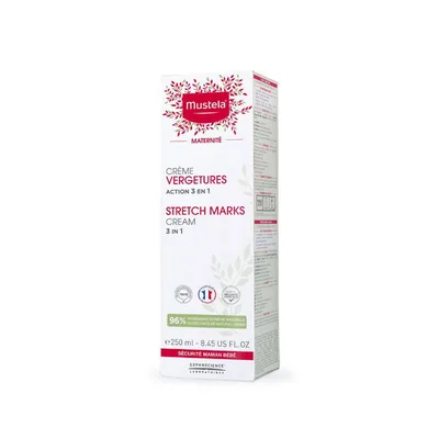 Crema antivergeturi Maternite, 150ml, Mustela