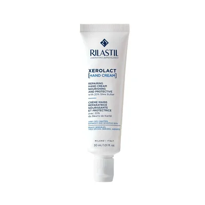 RILASTIL XEROLACT CREMA REPARATOARE PENTRU MAINI 30ML