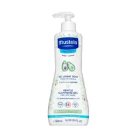 Gel de curatare delicat pentru par si corp, 500ml, Mustela