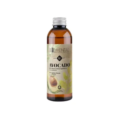 Ulei de Avocado Bio, 100 ml, Mayam