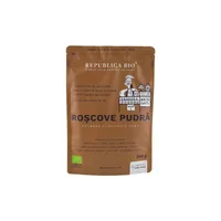 Republica BIO Pudra de roscove, pulbere ecologica pura, 200g