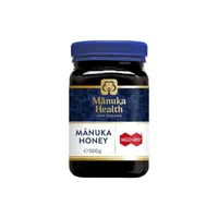 Manuka Health Miere de Manuka MGO 100+, 500g