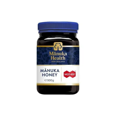 Manuka Health Miere de Manuka MGO 100+, 500g