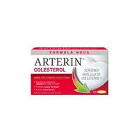 Arterin Colesterol, 30 comprimate, Perrigo