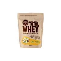 Gold Nutrition Pulbere Proteica Total Whey Vanilie, 260g