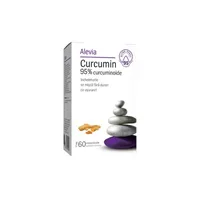 Curcumin 95% curcuminoide, 60 comprimate, Alevia