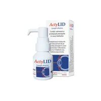 Lipogel oftalmic Actylid, 15 ml, Offhealth S.P.A.