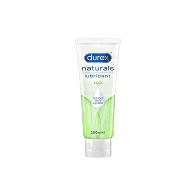 Lubrifiant Naturals H2O, 100ml, Durex