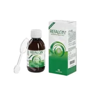 Sirop pediatric Refalgin, 150ml, Naturpharma