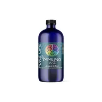 Solutie nanocoloidala cu argint si zinc Imuno A-Z, 480ml, Pure Life