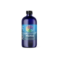 Argint nanocoloidal Argentum+ Medica 49PPM, 480 ml, Pure Life