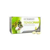 Tensiomar, 60 capsule, Marnys