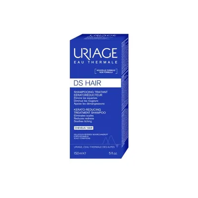 Sampon tratament Keto-Reductor DS, 150 ml, Uriage