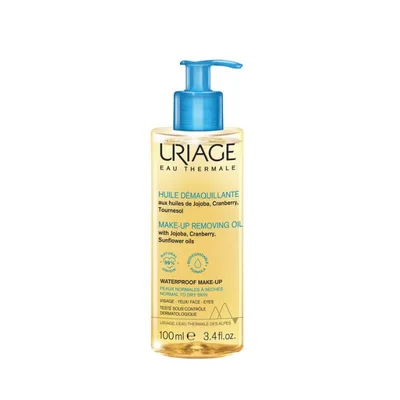 Ulei demachiant, 100 ml, Uriage