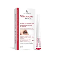 Seboradin FitoCell tratam. stimularea cresterii genelor si sprancenelor, 6 ml