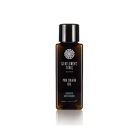 Ulei pre-barbierit Babassu & Bergamot, 50ml, Gentlemen's Tonic