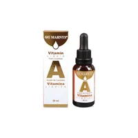 Vitamina A Lichida Vitahelp, 30 ml, Marnys