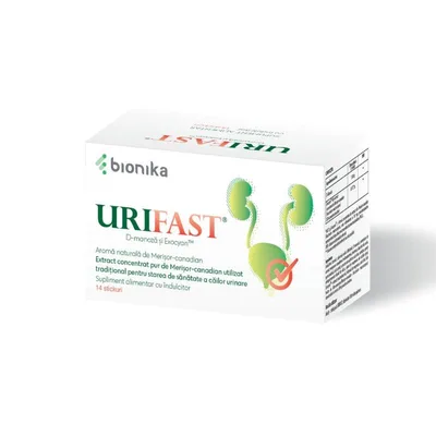 Urifast, 14 stickuri