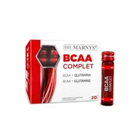 BCAA Complet, 20 fiole, Marnys
