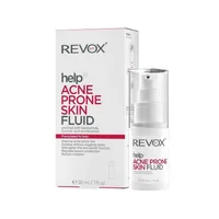 Fluid pentru piele predispusa la acnee Help, 30ml, Revox