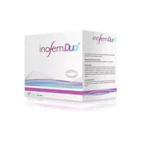 Inofem Duo, 24 tablete masticabile, Establo Pharma