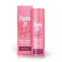 Sampon energizant Nutri-Caffeine Plantur 21, Dr. Kurt Wolff | 200 ml