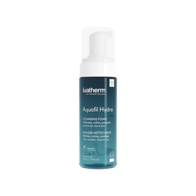 Spuma demachianta Aquafil Hydra, 150ml, Ivatherm