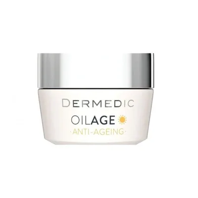 Crema nutritiva de zi Oilage, 50ml, Dermedic