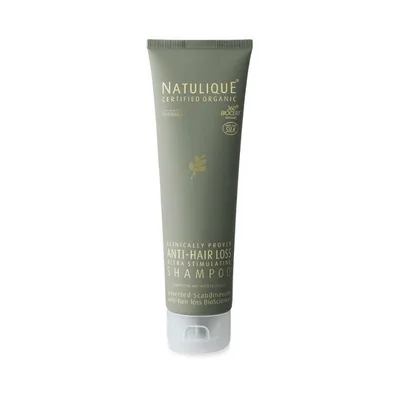 Sampon anticadere si crestere a parului Hair Growth, 500ml, Natulique