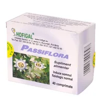 Passiflora, 40 Capsule , Hofigal