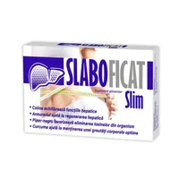 SlaboFicat Slim, 30 capsule, Zdrovit