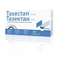 Tasectan- antidiareic pentru copii 250 mg, 20 plicuri