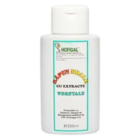 Sapun moale lichid vegetal, 200ml, Hofigal