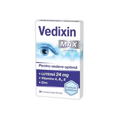 Vedixin Max | 30 capsule