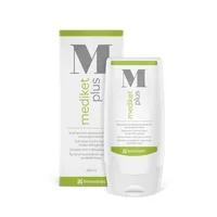 Sampon dermatologic anti–matreata si iritatii Mediket Plus, 100ml, Benemedo