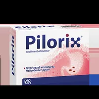 Pilorix, 30 capsule, Fiterman Pharma