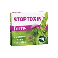Stoptoxin forte, capsule, Fiterman Pharma