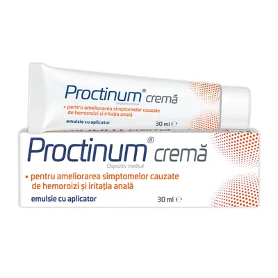 Proctinum crema, 30ml, Zdrovit